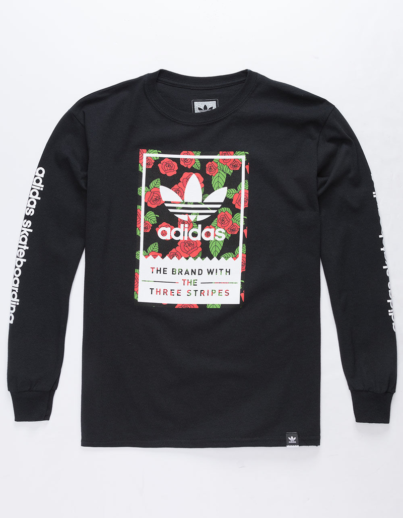 ADIDAS Classic Print Rose Boys T-Shirt image number 0