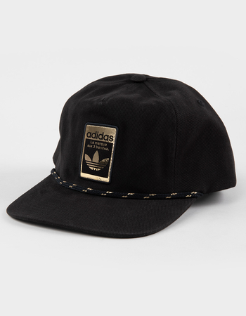 ADIDAS Originals 5 Panel Limited Strapback Hat Primary Image