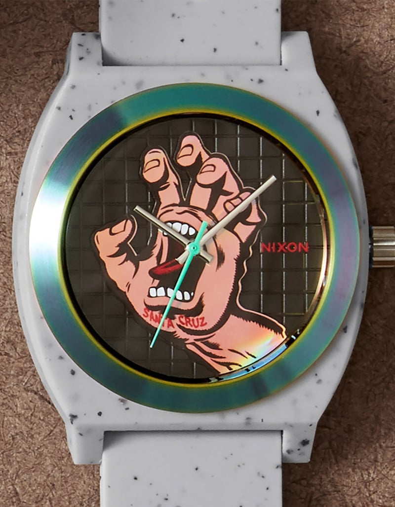 NIXON x Santa Cruz Time Teller Watch image number 0