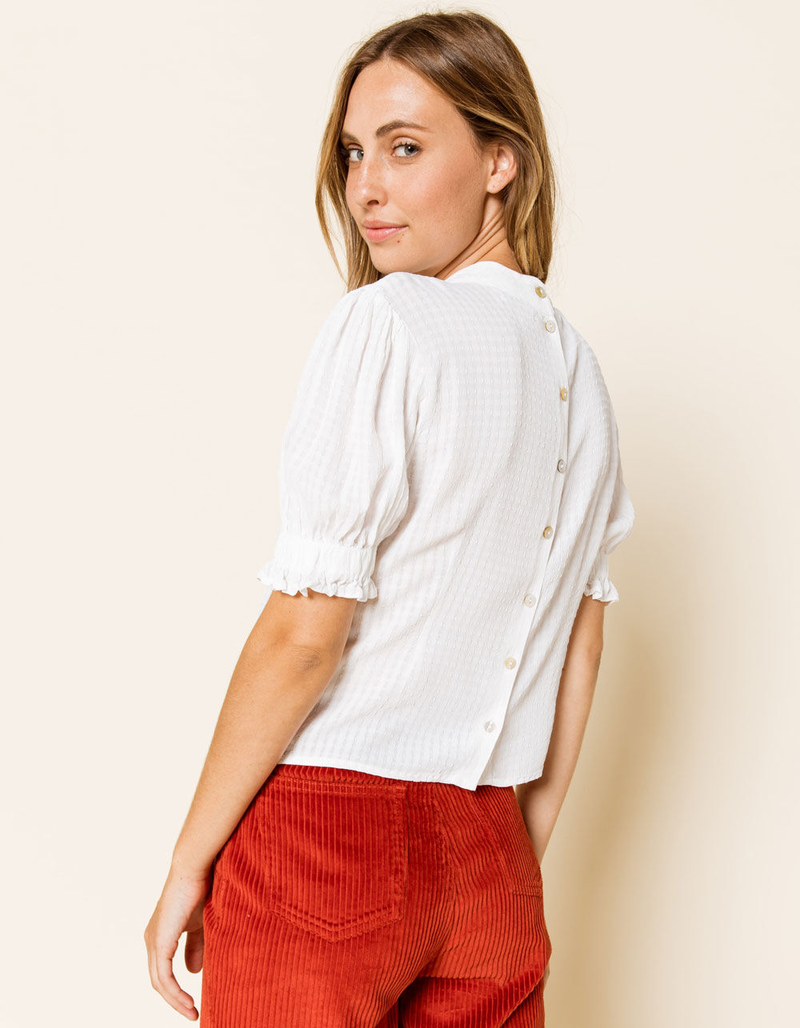 AMUSE SOCIETY Palermo Womens Top image number 2