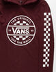 VANS Van Doren Boys Lightweight Hoodie image number 2