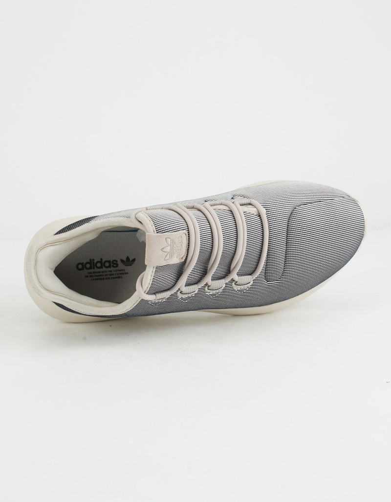 ADIDAS Tubular Shadow Platinum Metallic Womens Shoes image number 2