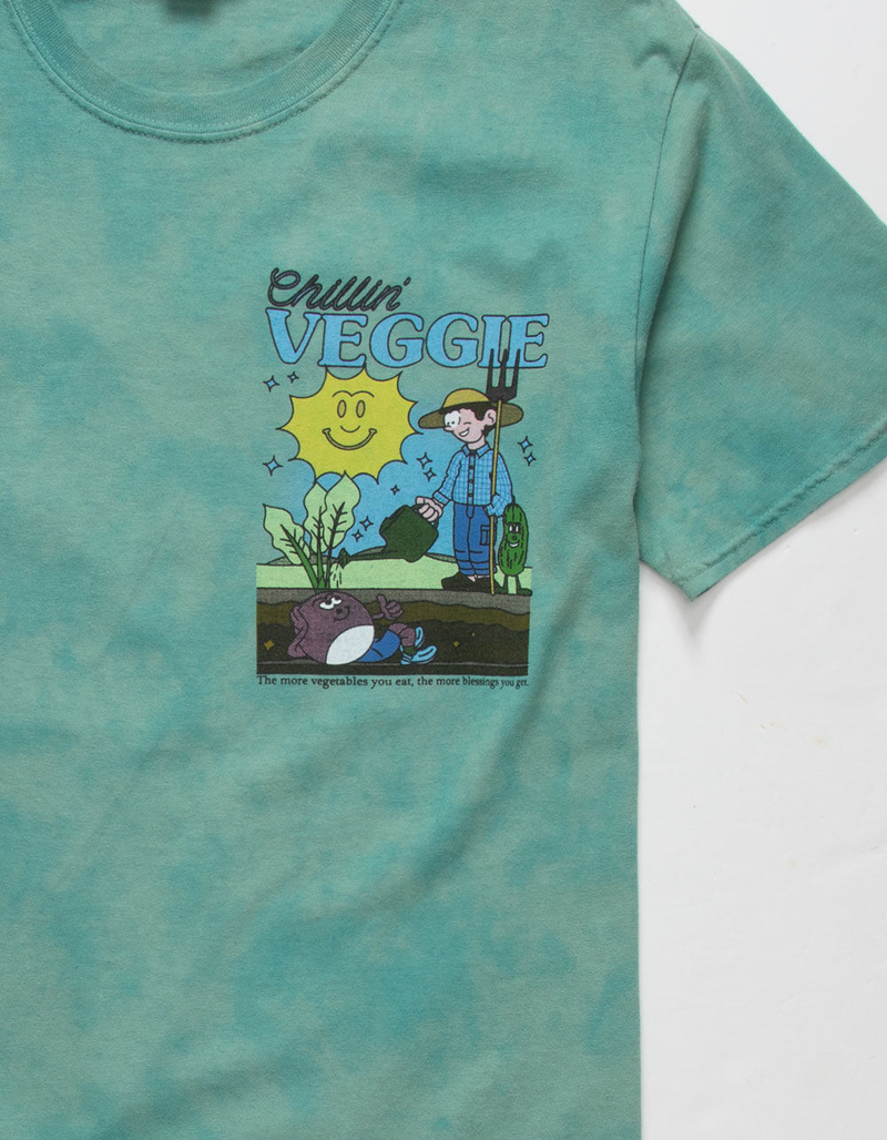 CONEY ISLAND PICNIC Chillin Mens Tee image number 3