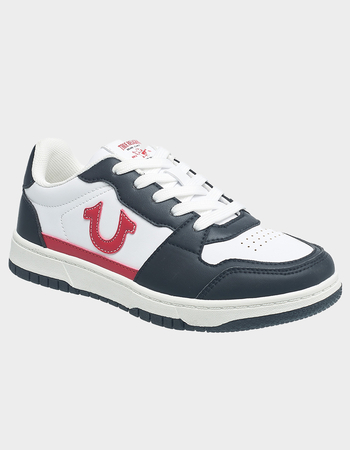 TRUE RELIGION Arthur Boys Court Sneaker Primary Image