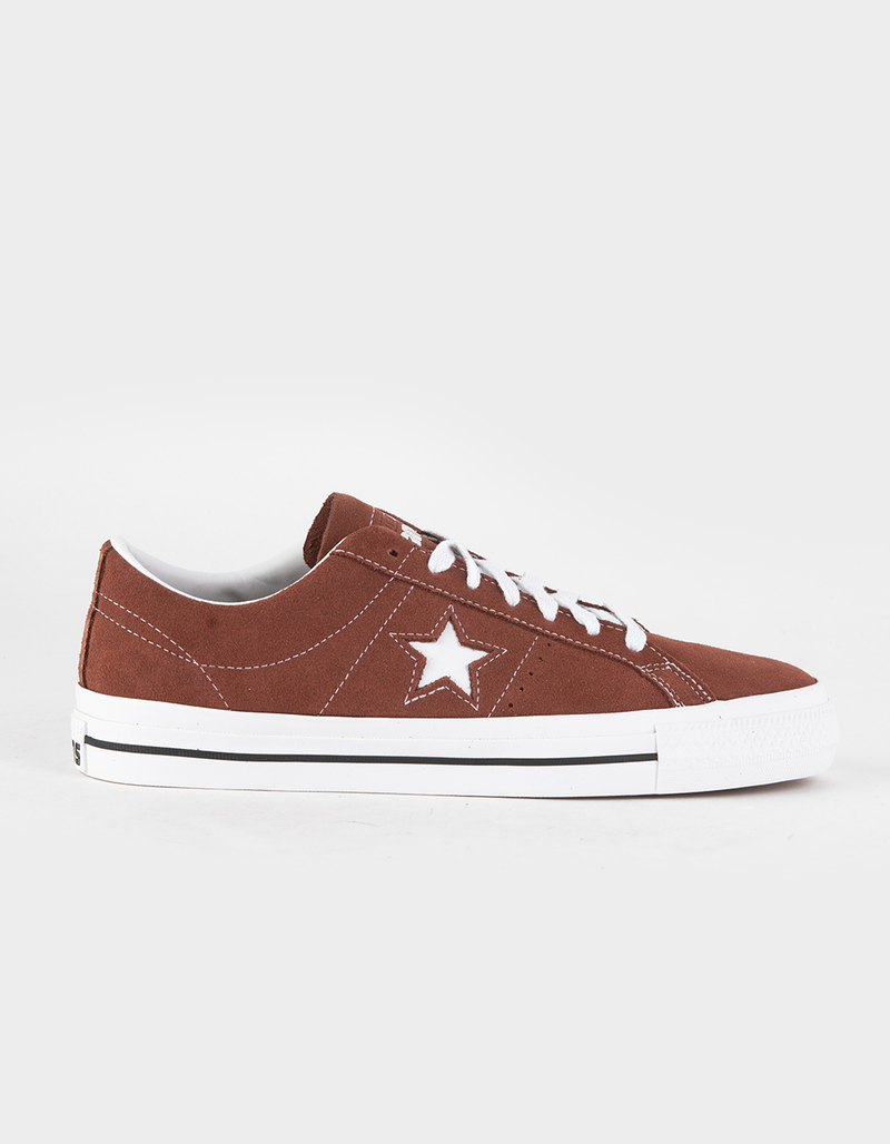 CONVERSE One Star Pro Mens Skate Shoes image number 1