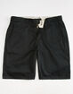 VANS Authentic Stretch Mens Shorts image number 1