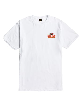 DARK SEAS West Coast Water Decal Mens Slim Fit Tee Alternative Image
