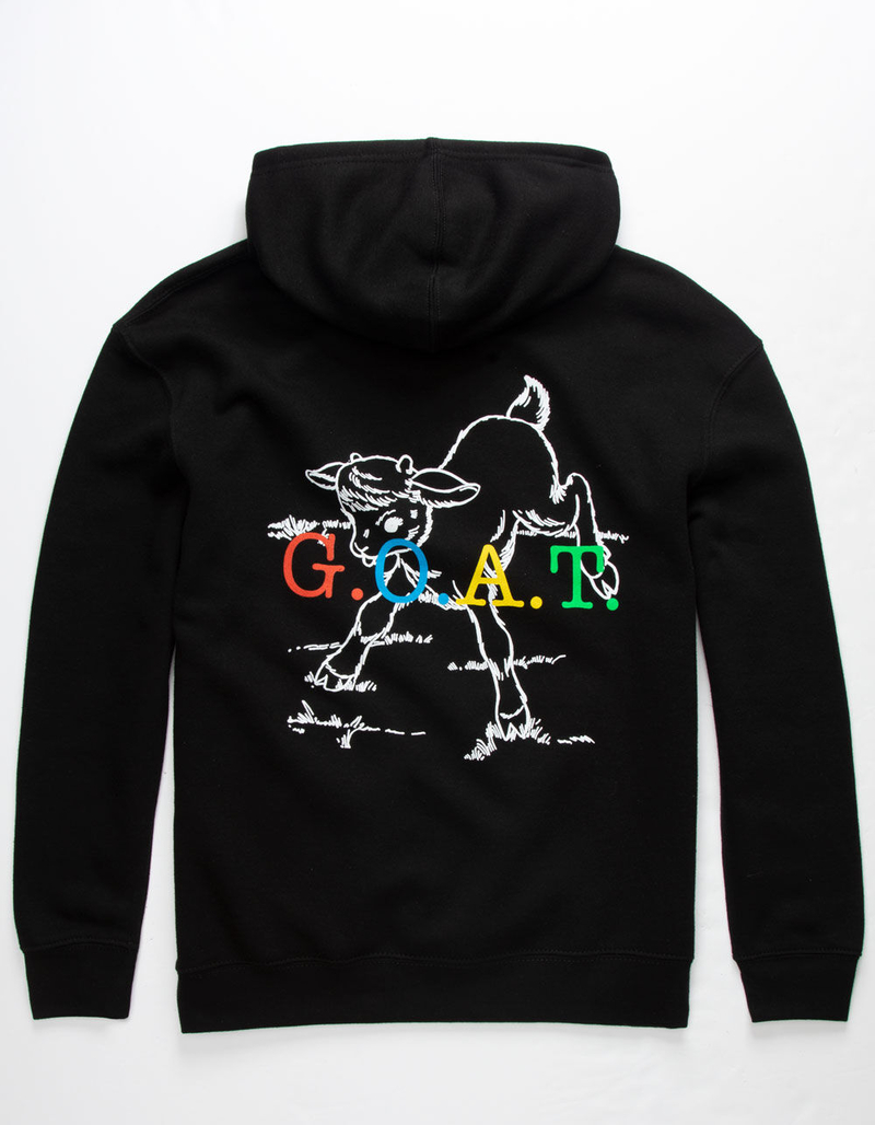 AT ALL Kid Goat Boys Hoodie image number 0