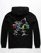 AT ALL Kid Goat Boys Hoodie image number 1