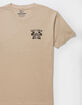 SALTY CREW Hut Premium Mens Tee image number 4