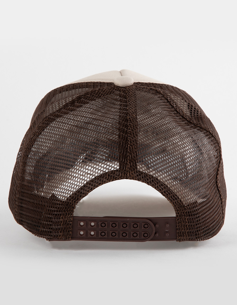 Easy, Cowboy Womens Trucker Hat image number 2