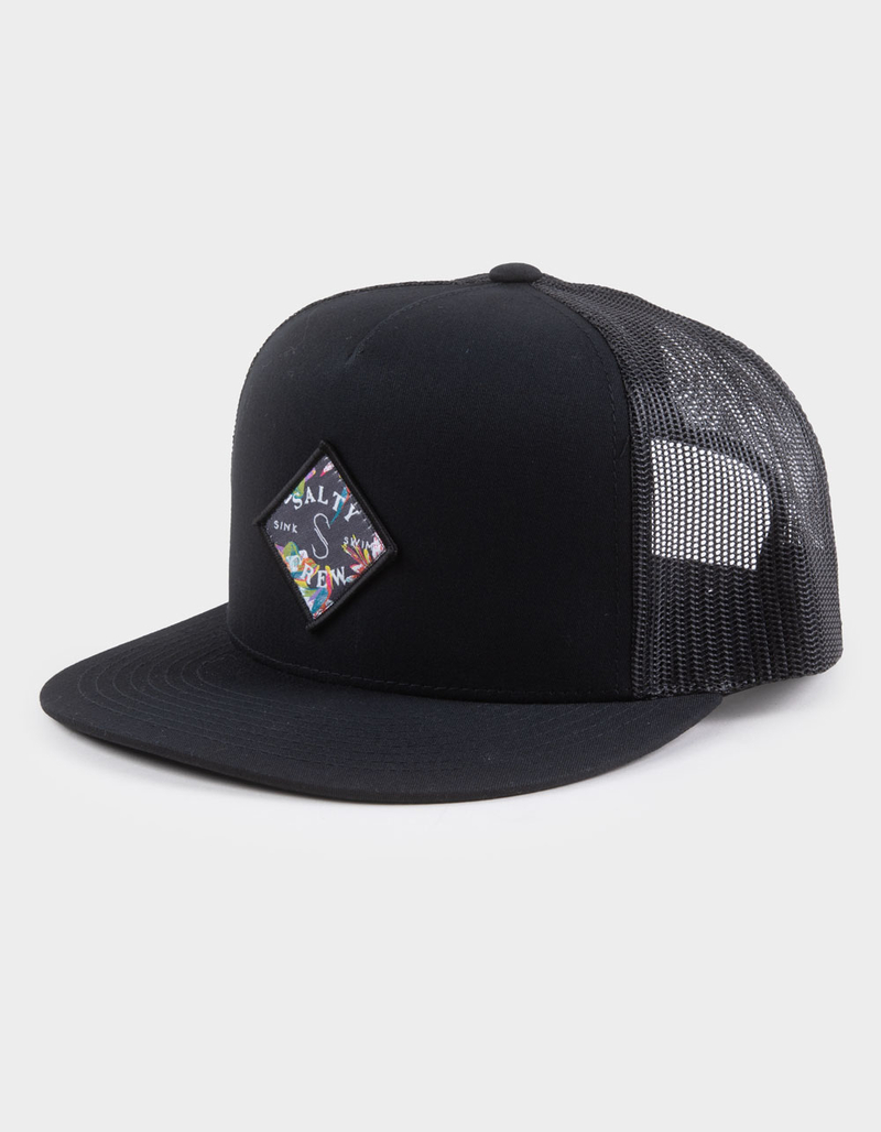 SALTY CREW Tippet Fill Trucker Hat image number 0