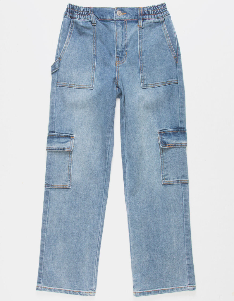 RSQ Girls Skate Jeans image number 1