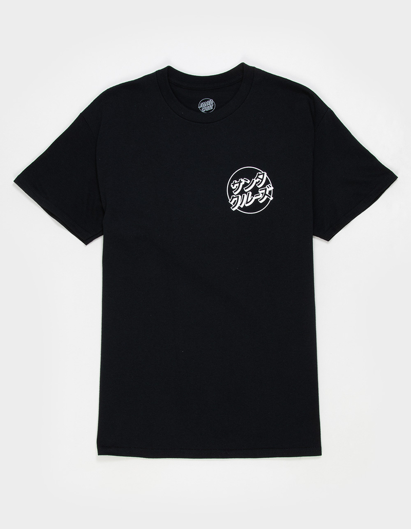 SANTA CRUZ Serpent Dot Mens Tee image number 1