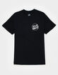 SANTA CRUZ Serpent Dot Mens Tee image number 2