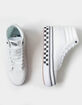 VANS Super ComfyCush Womens Sk8 Hi Shoes image number 5