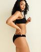 DIPPIN' DAISY'S All My Love Bandeau Bikini Top image number 2