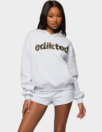 EDIKTED Edikted Cutie Hoodie Primary Image