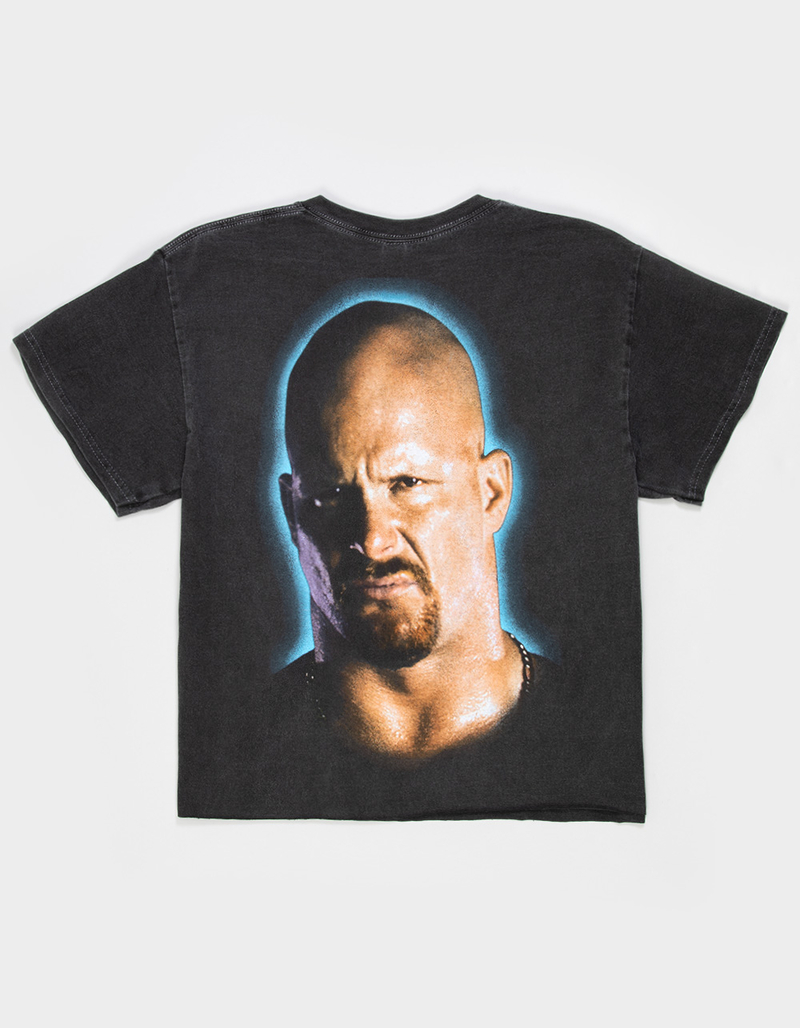 WWE Stone Cold Steve Austin Mens Tee image number 2