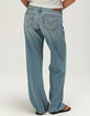 LEVI'S Premium Low Loose Womens Jeans - Gamble Time image number 4
