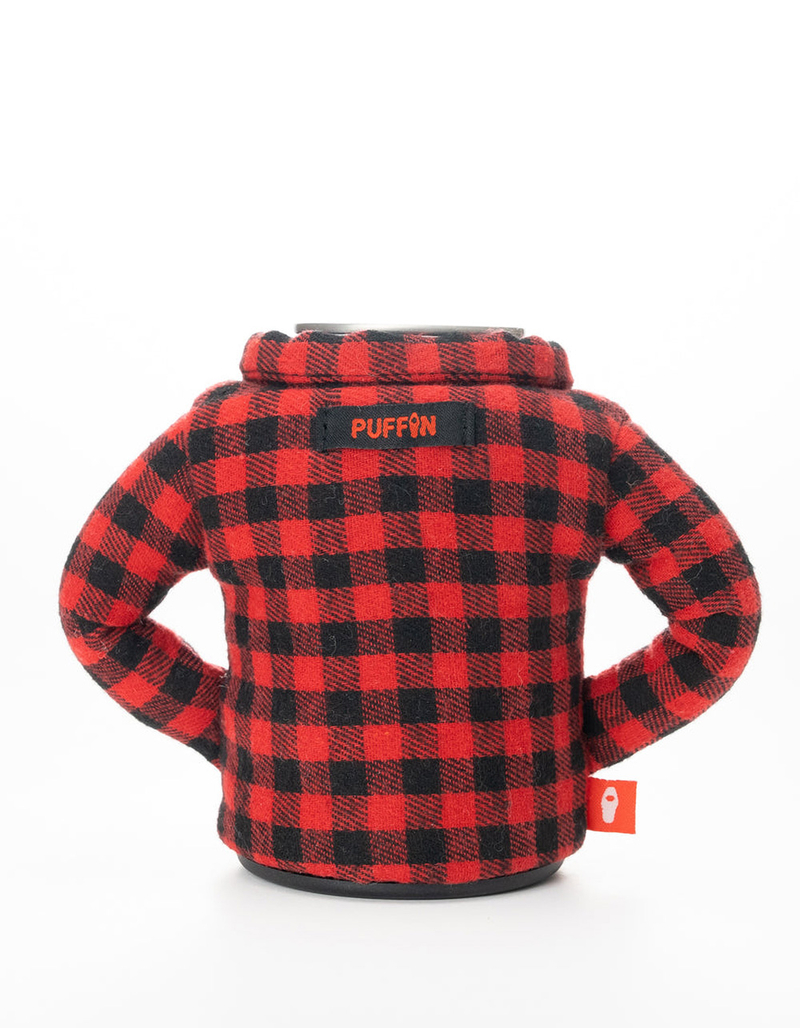 PUFFIN DRINKWEAR The Feller Can Cooler image number 2