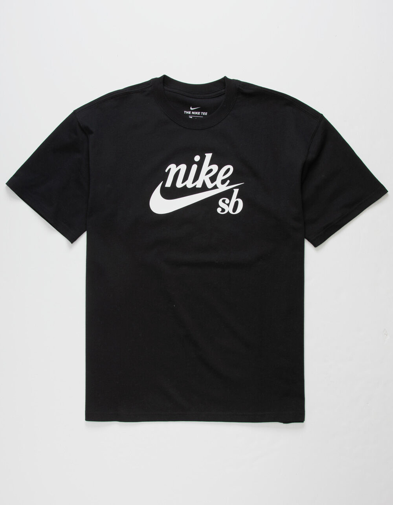NIKE SB SB Logo HBR Mens T-Shirt image number 0