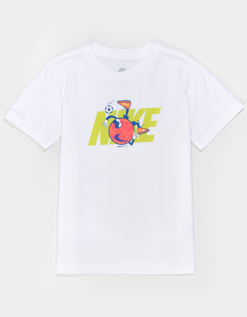 NIKE Sportswear Soccer Boys Tee image number 0