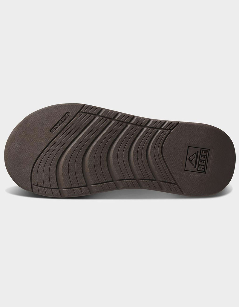 REEF The Deckhand Mens Flip Flops image number 2