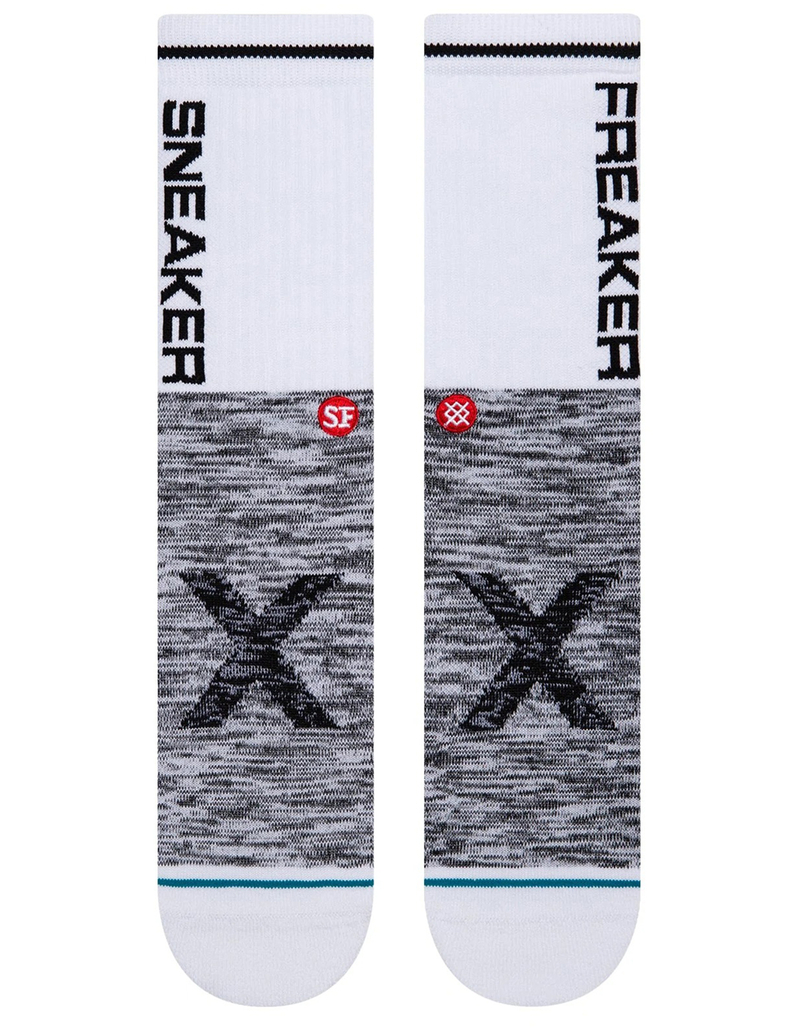 STANCE Freaker Mens Crew Socks image number 1
