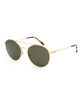 ELECTRIC Montauk Light Gold Sunglasses image number 1