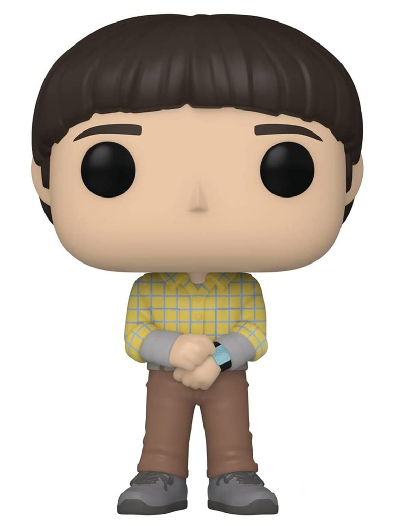 FUNKO POP! x Stranger Things - Will Vinyl Figure image number 1