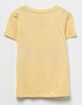 BILLABONG Sunny Skies Girls Tee image number 2