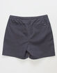 RSQ Mens 6" Pull On Shorts image number 4