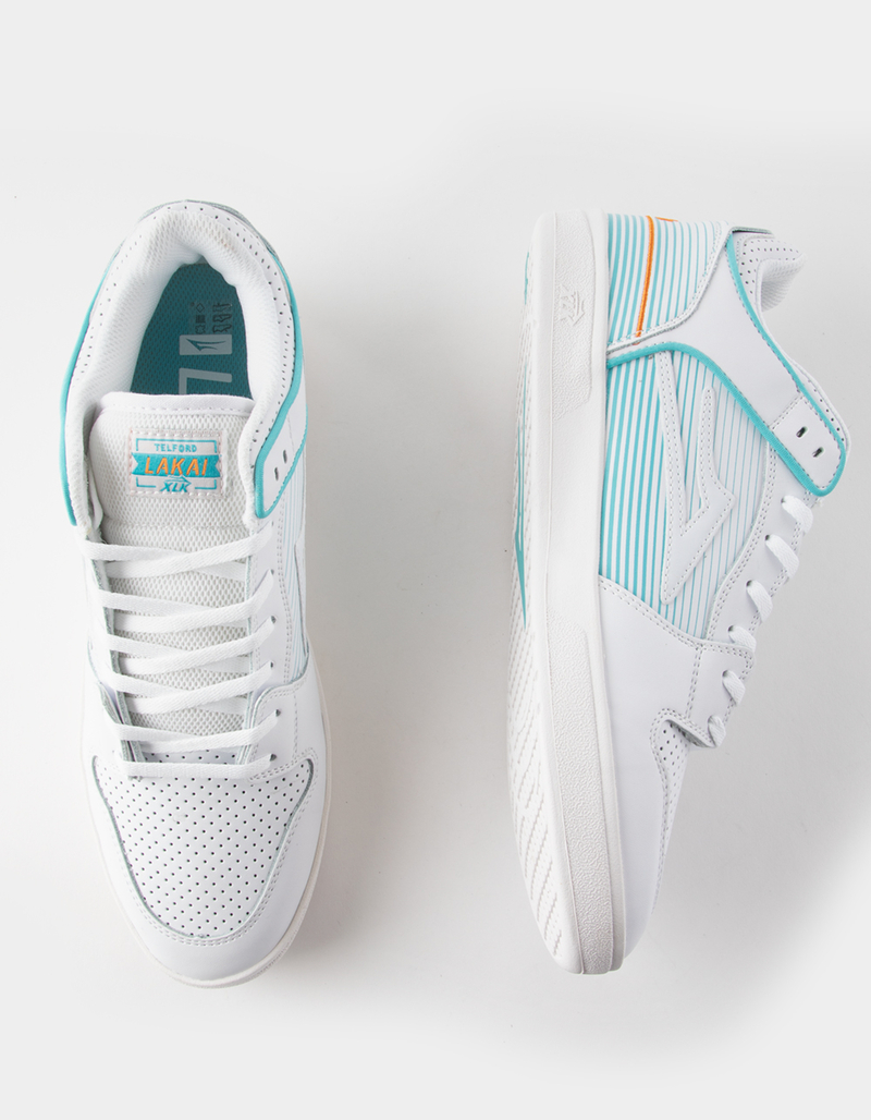 LAKAI x Rob Welsh Telford Low Mens Shoes image number 4