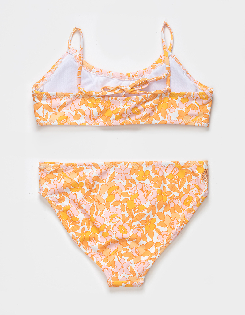 VOLCOM Coco Girls Bikini Set image number 1