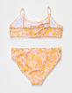 VOLCOM Coco Girls Bikini Set image number 2
