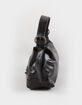 Faux Leather Shoulder Bag image number 3