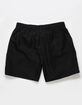 NIKE Mens 5" Volley Shorts image number 2