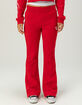 TRUE RELIGION Branded Womens Bootcut Sweatpants image number 3