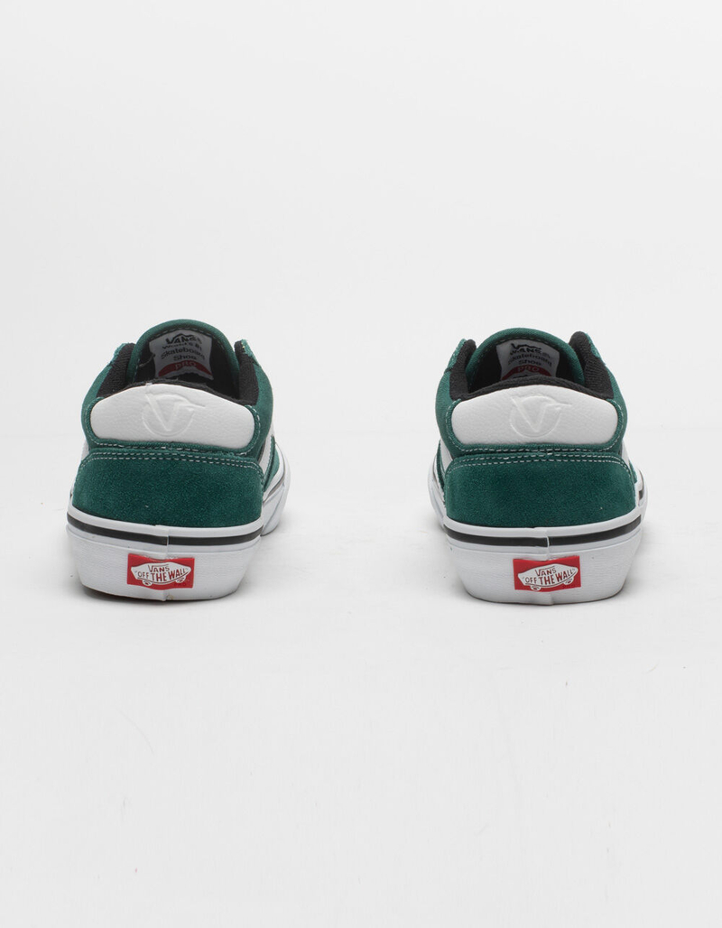 VANS Rowan Mens Pro Shoes image number 3