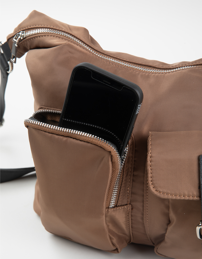 Nylon Multi Way Bag image number 6
