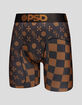 PSD Luxury Funds 3 Pack Mens Boxer Briefs image number 2