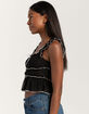 FULL TILT Tier Womens Tank Top image number 3