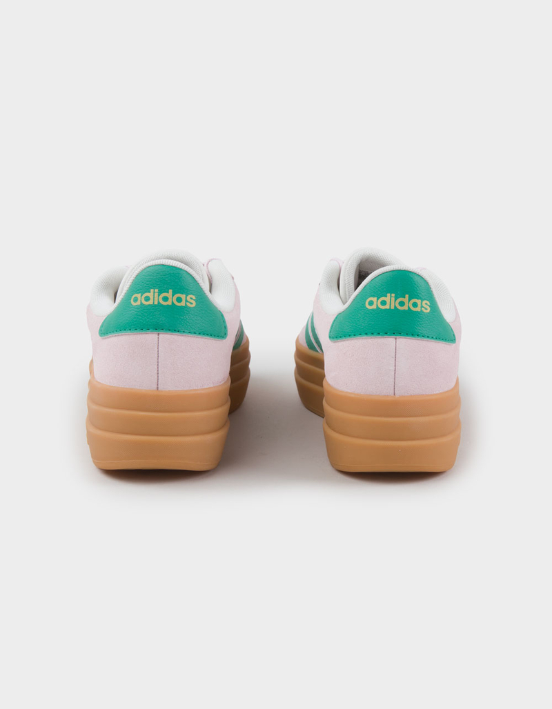ADIDAS VL Court Bold Womens Platform Shoes image number 3