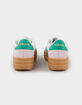 ADIDAS VL Court Bold Womens Platform Shoes image number 4