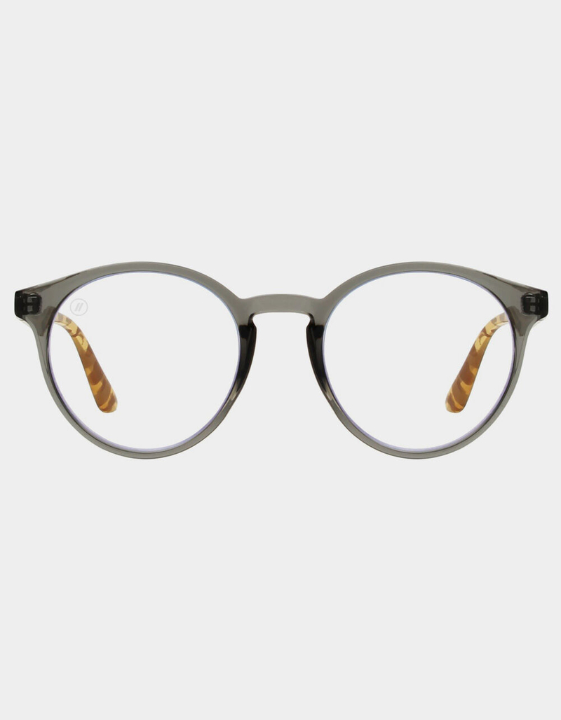 BLENDERS Project Whiskey Blue Light Glasses image number 1
