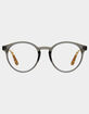 BLENDERS Project Whiskey Blue Light Glasses image number 2