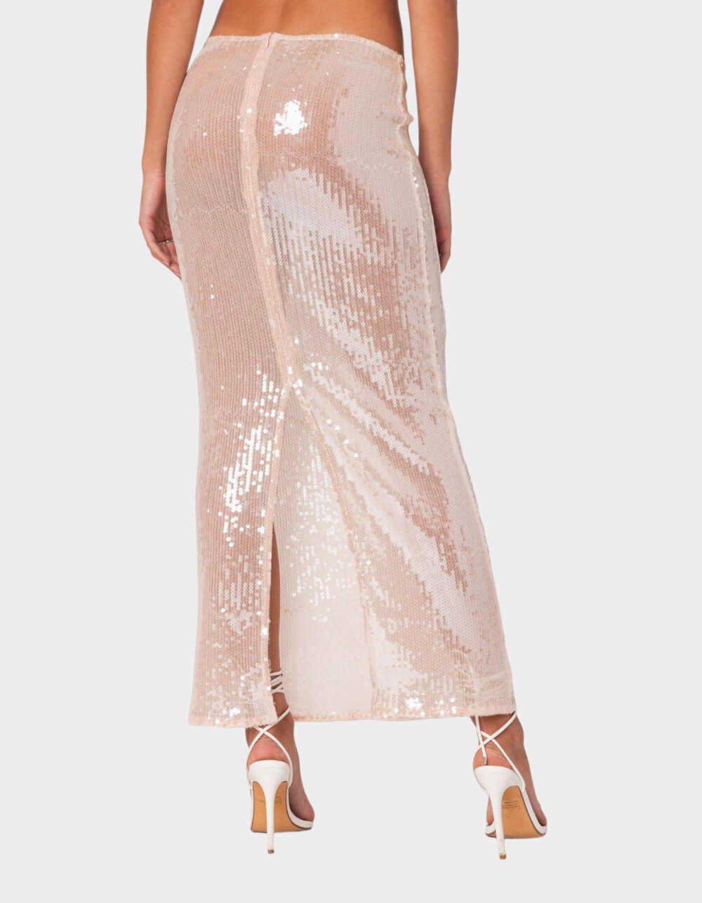 【新品未使用】L'Appartement Sheer Maxi Skirt Ellis Skirt – Peixoto Wear