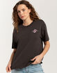 BILLABONG Bright Side Womens Boyfriend Tee image number 2