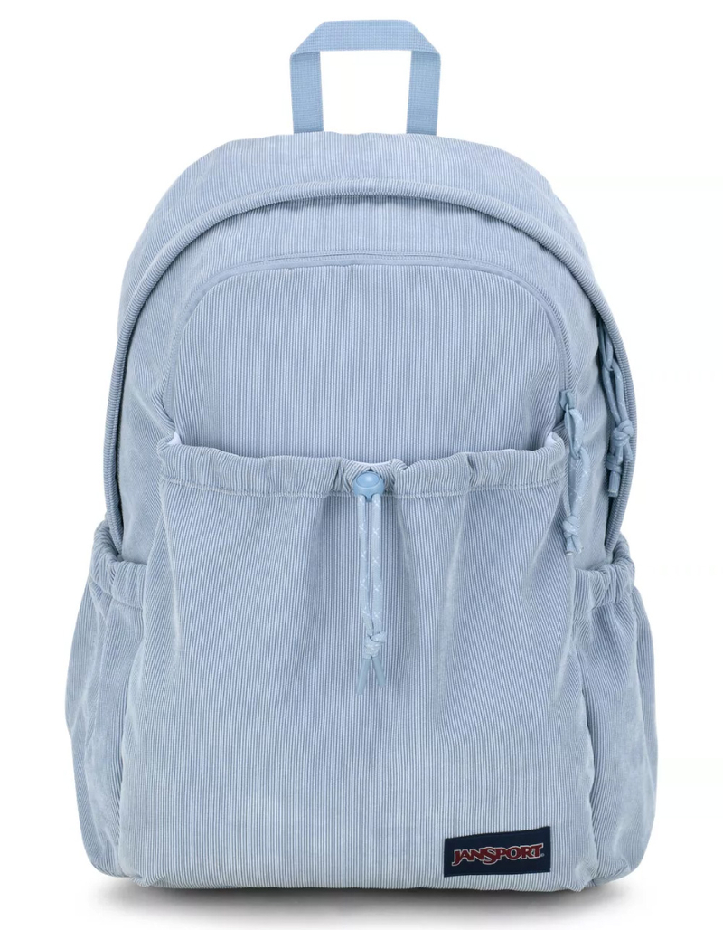 JANSPORT Lounge Pack FX Corduroy Backpack image number 0
